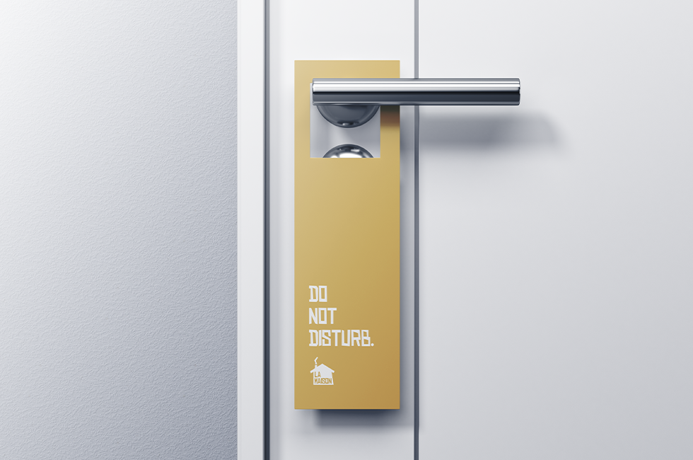 LaMaisonDoor