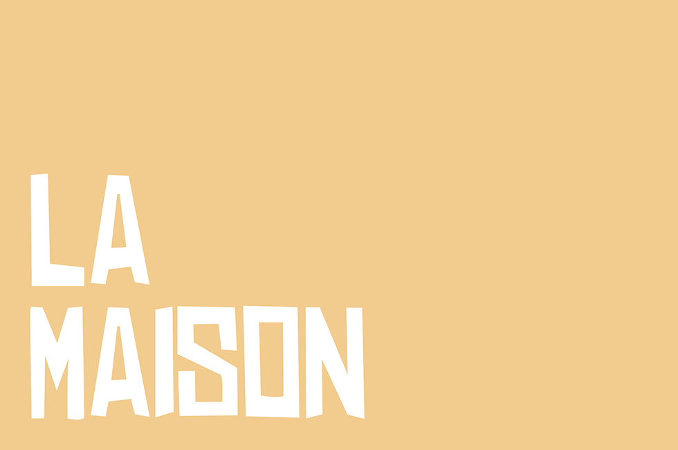 LaMaisonLogotype